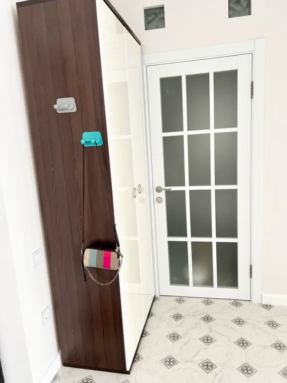 Уютные апартаменты в жилом комплексе комфорт-класса с видом на горы