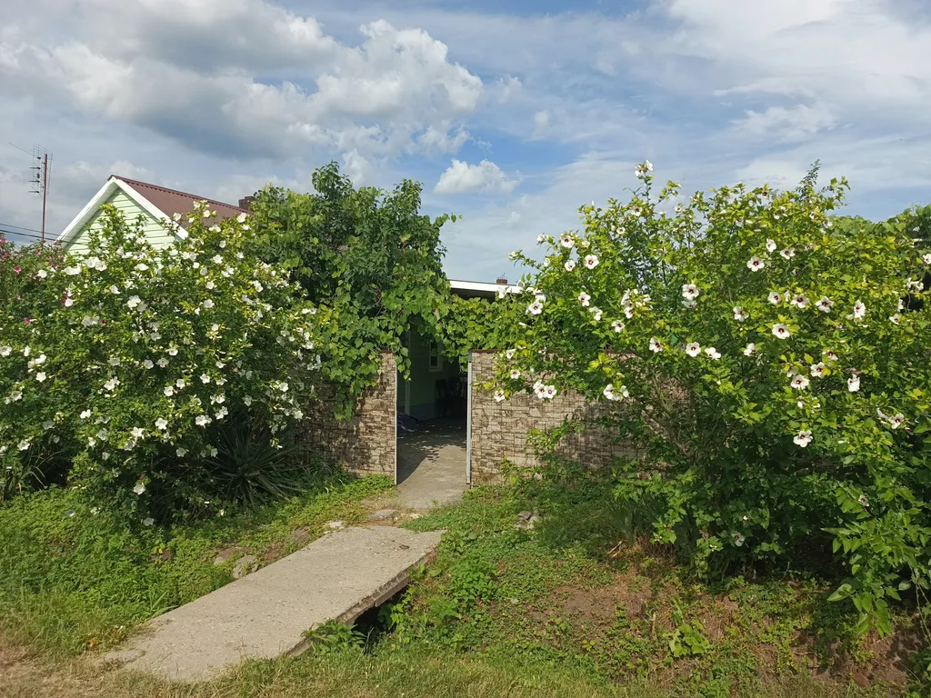 Уютный дом для отдыха