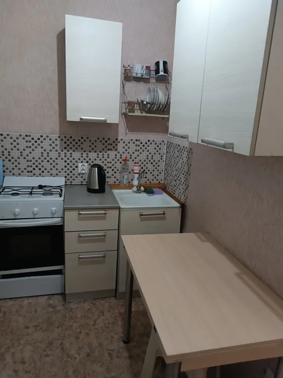 1к-квартира рядом с парком Луговой