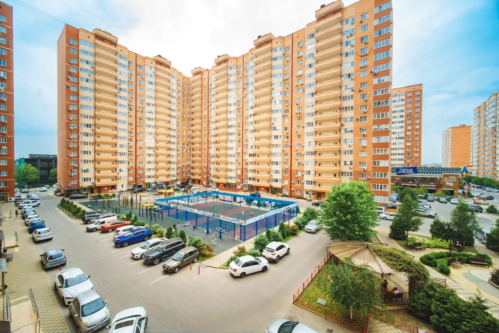 Квартира Квартира возле парка Галицкого — Краснодар