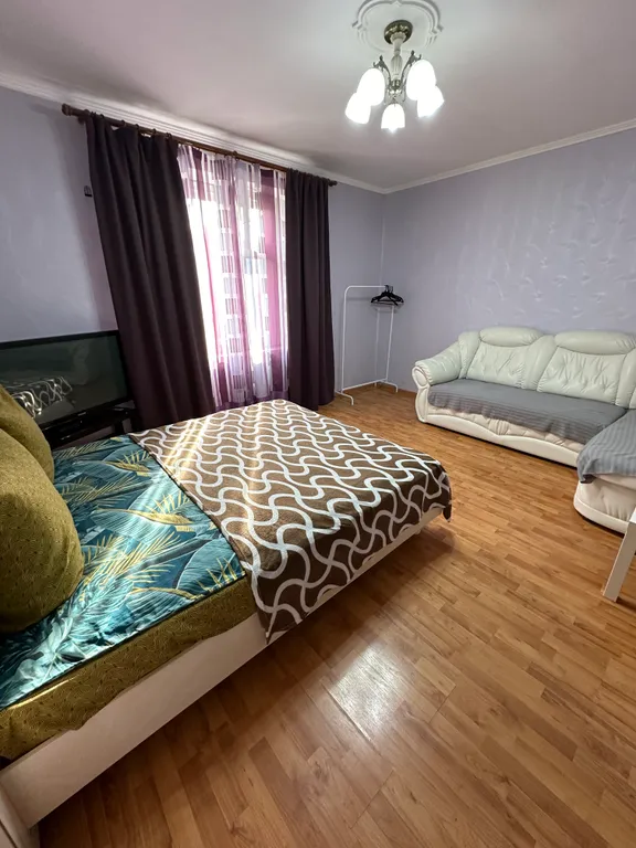 Большая 3-х комнатная квартира для командировочных и гостей города