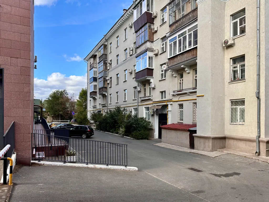 Квартира Двухкомнатная квартира в центре — Казань
