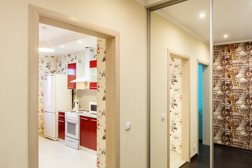 1-комнатная Квартира