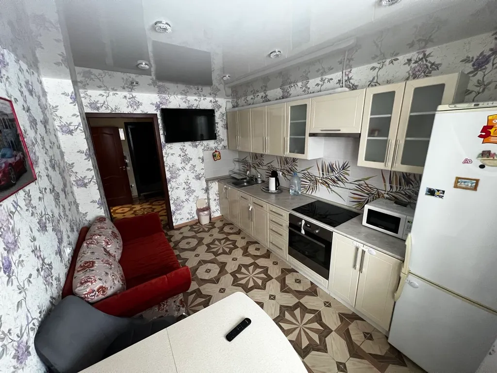 Просторная квартира рядом с Океанисом