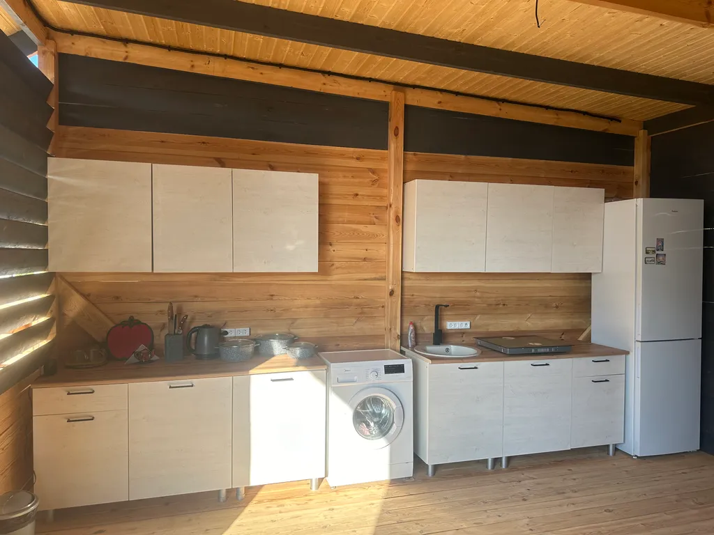 1-комнатный Дом