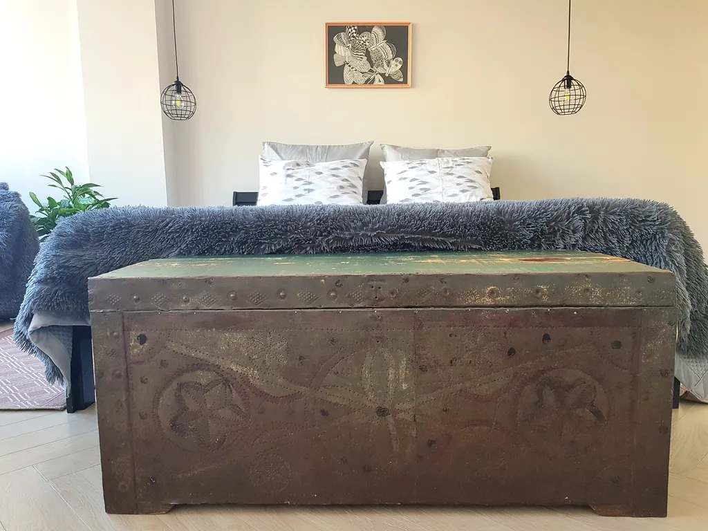 Уютная квартира у моря с 2 кондиционерами