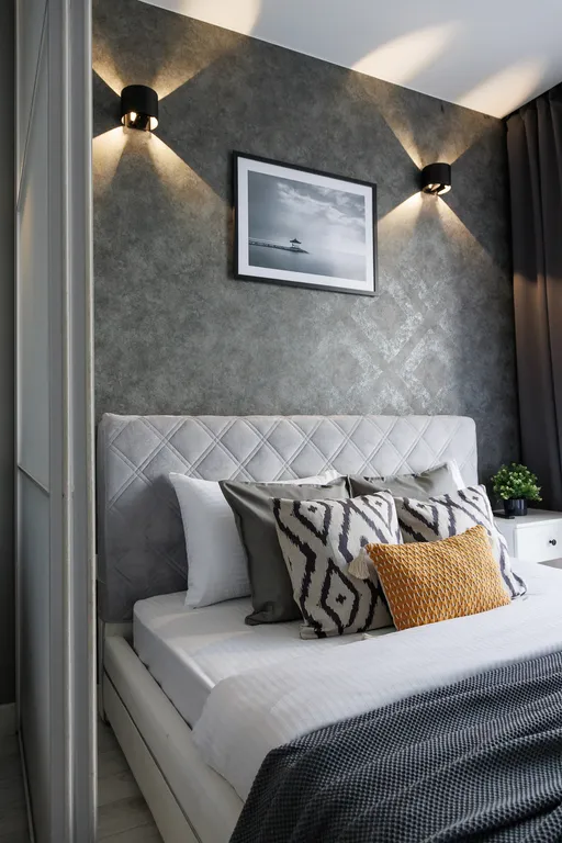 Квартира возле 130 квартала с панорамным балконом