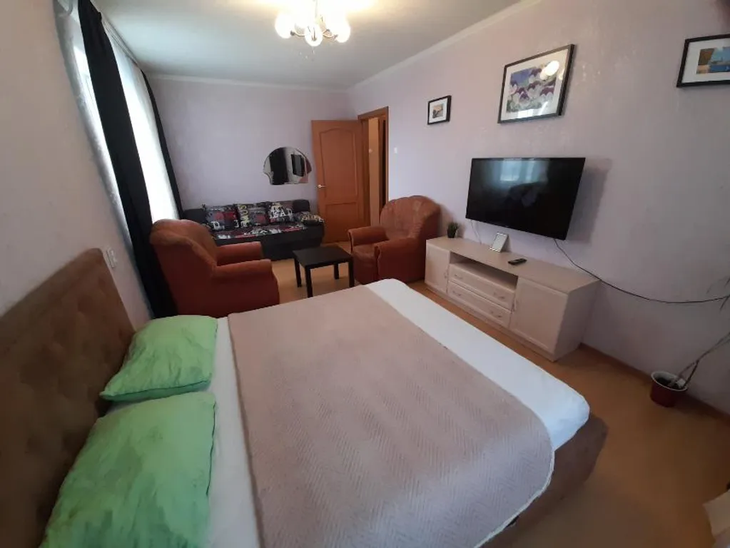 Видовая квартира рядом с центром города — аренда посуточно в Мурманск