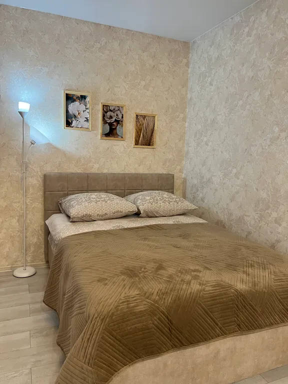 Уютная чистая студия в современном ЖК Афины