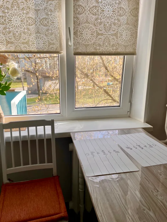 Уютная квартира со свежим ремонтом