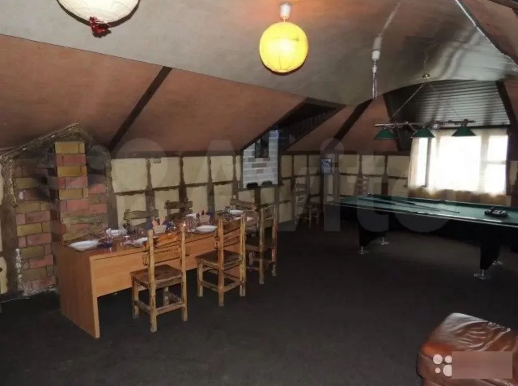 Дом с прекрасным видом в Речицах