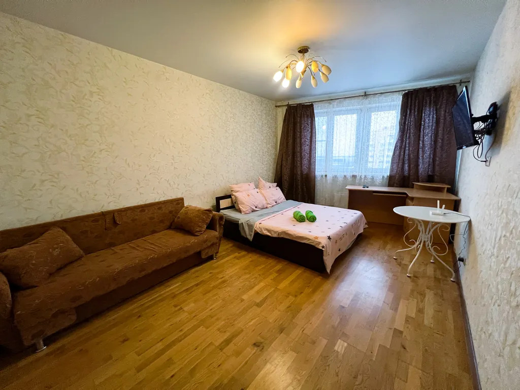 1-комнатная Квартира — аренда посуточно в Фрязино