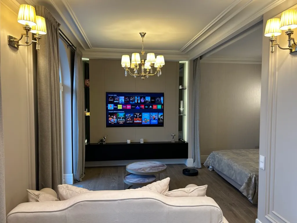 Квартира у Дендрария - море 7 мин.