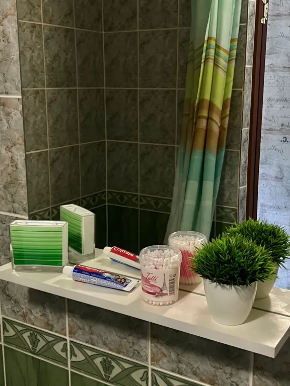 Чистая и уютная квартира на красной линии города