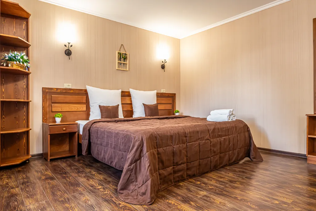 Квартира Комната — Терскол