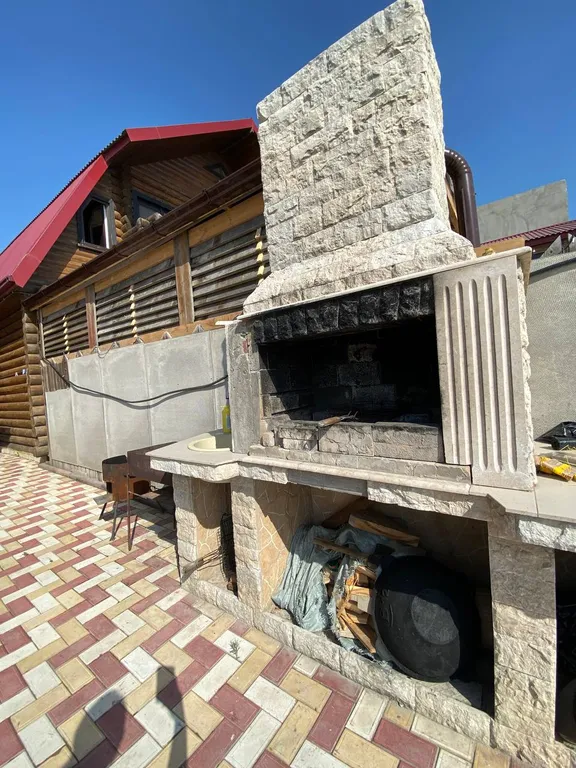 Коттедж на первой линии