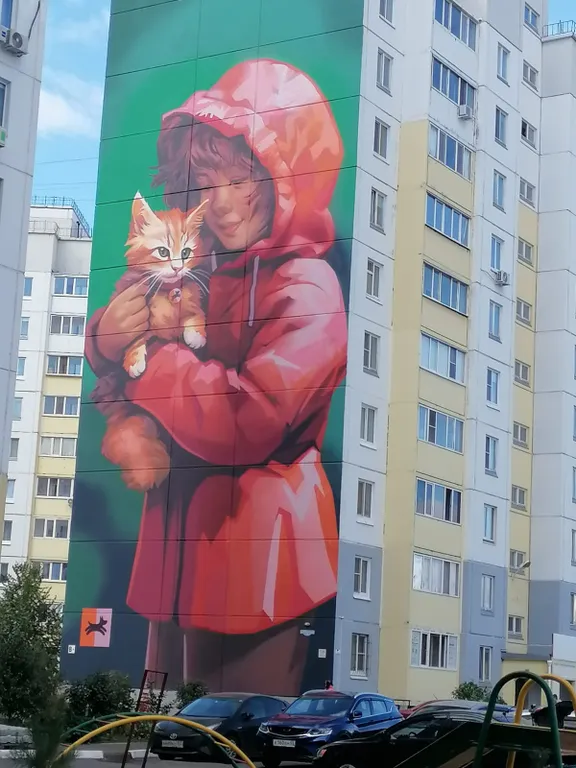 Уютная квартира студия на Нефтяниках