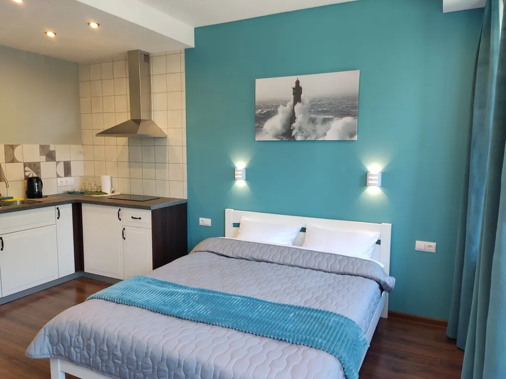 Квартира Квартира Фортеция Сканди — Кронштадт