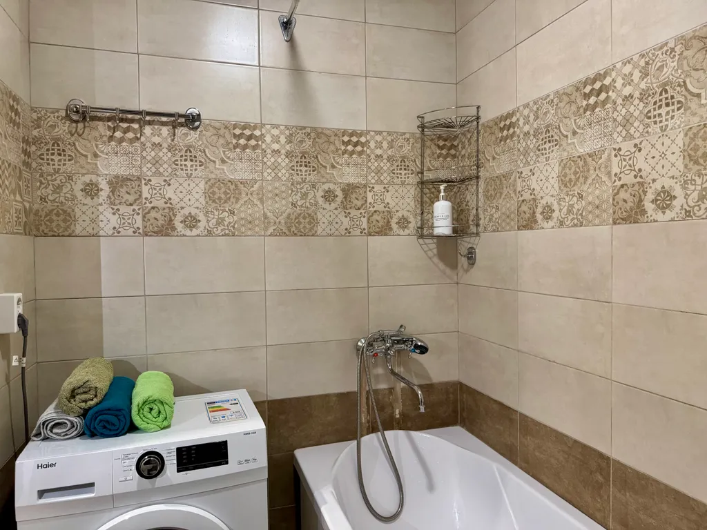 Квартира Чистая и уютная квартира возле Проспекта Маршала Жукова — Волгоград