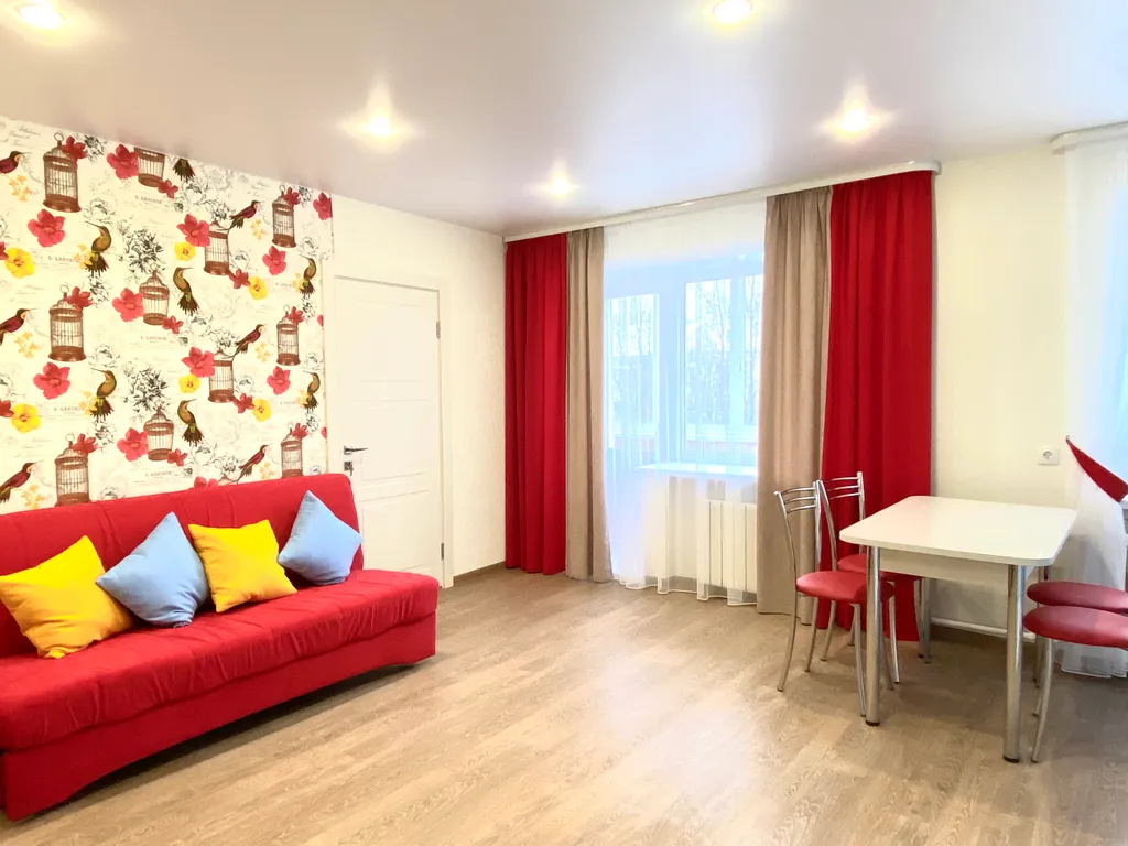 Современная 2-комнатная квартира рядом с достопримечательностями