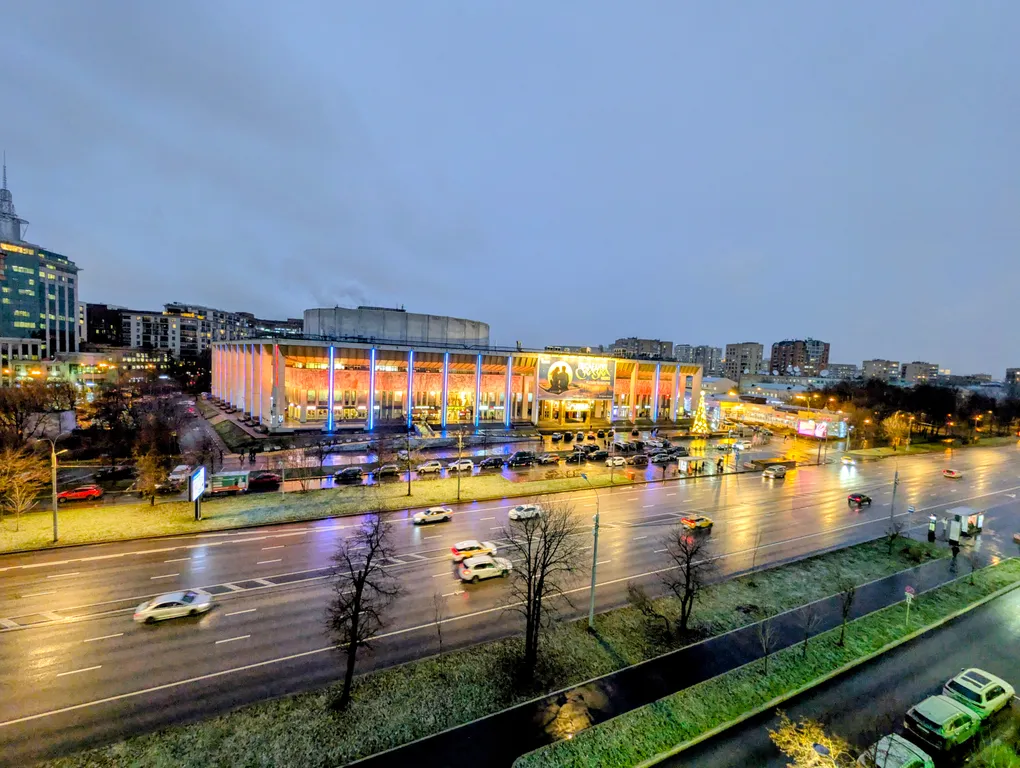 Квартира ЛюксКвартира у метро Фрунзенская — Москва