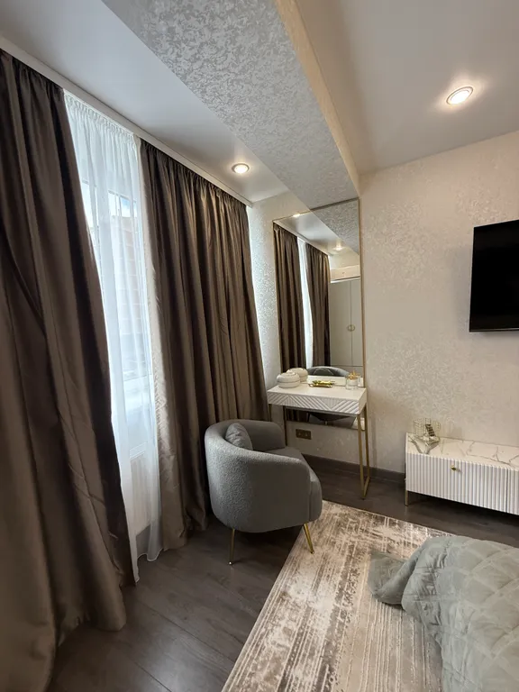 Новая уютная квартира