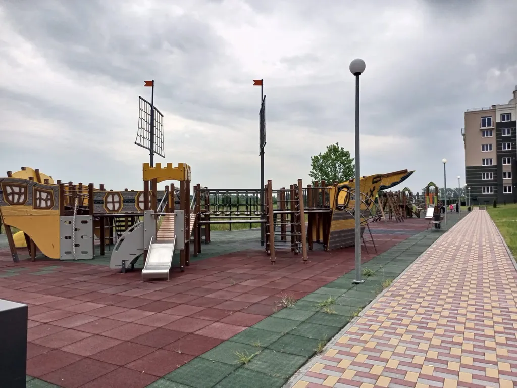 Уютная квартира у моря