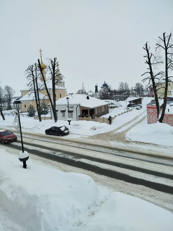 Уютная квартира в центре