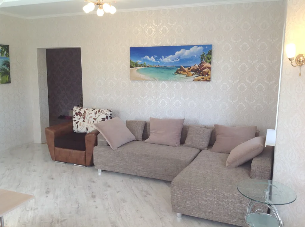 Квартира Просторные апартаменты — Светлогорск