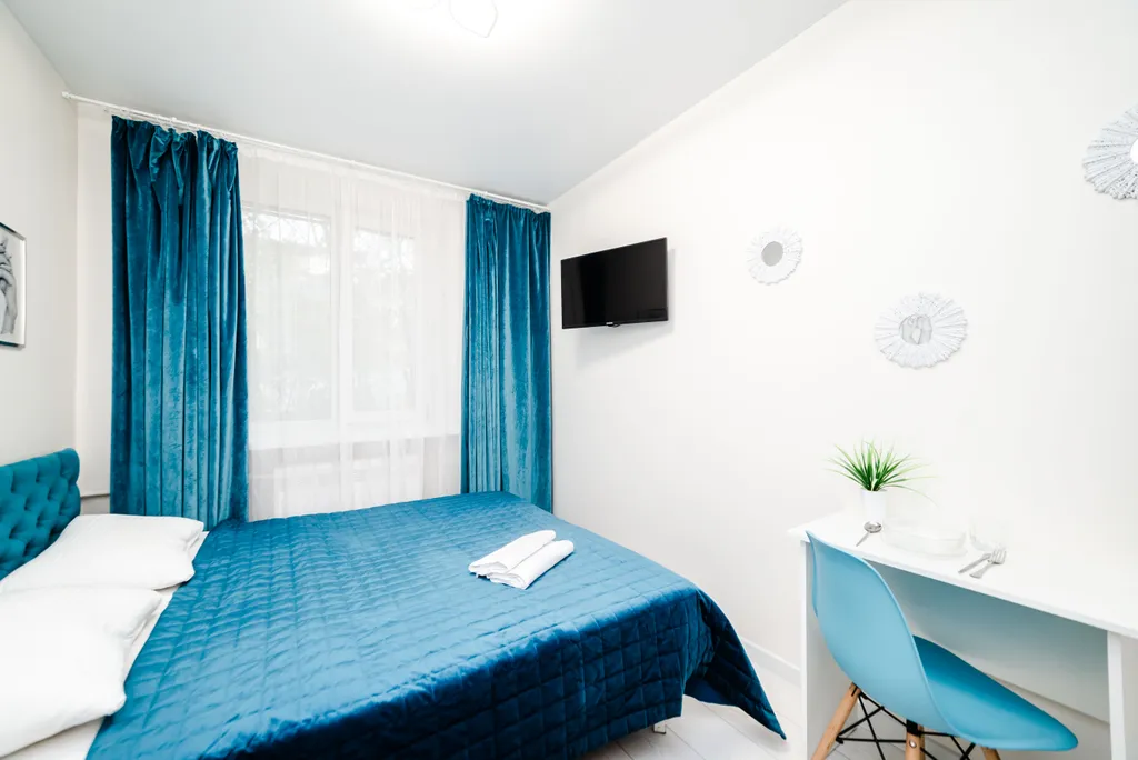 Квартира 1-комнатная Квартира — Москва