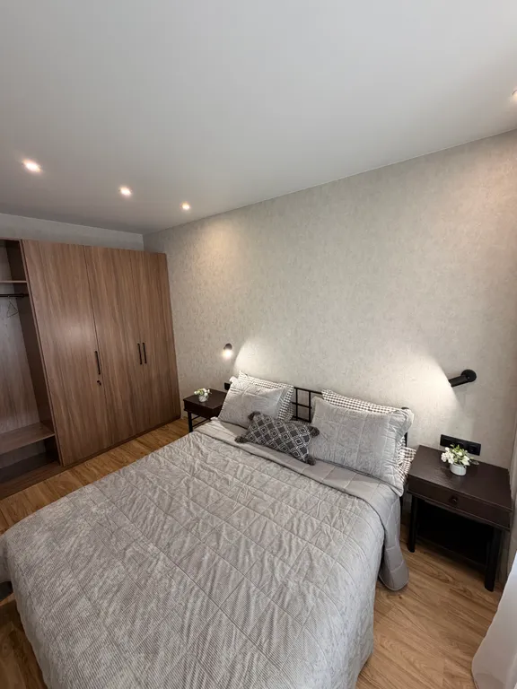 Новая, современная, уютная квартира в самом центре города