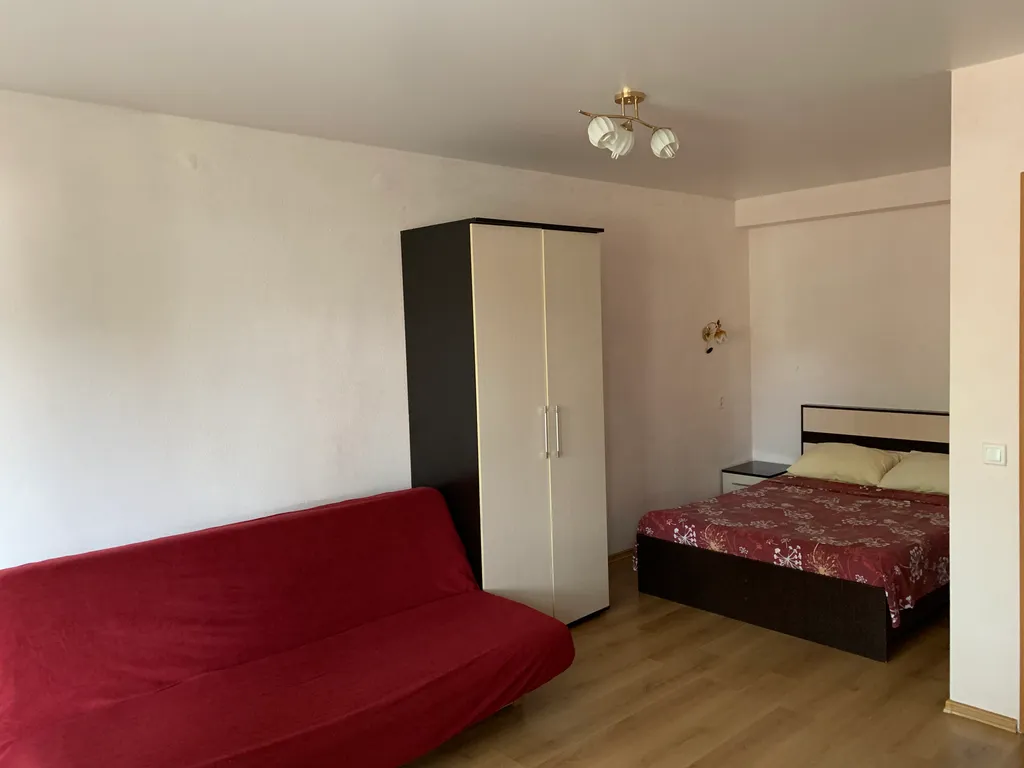 Студия в доме у моря