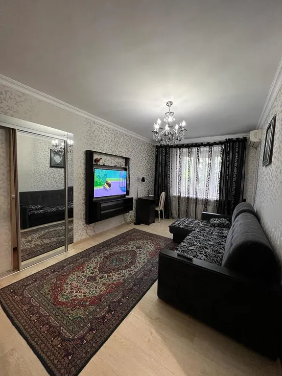 Уютная квартира в центре города — аренда посуточно в Каспийск