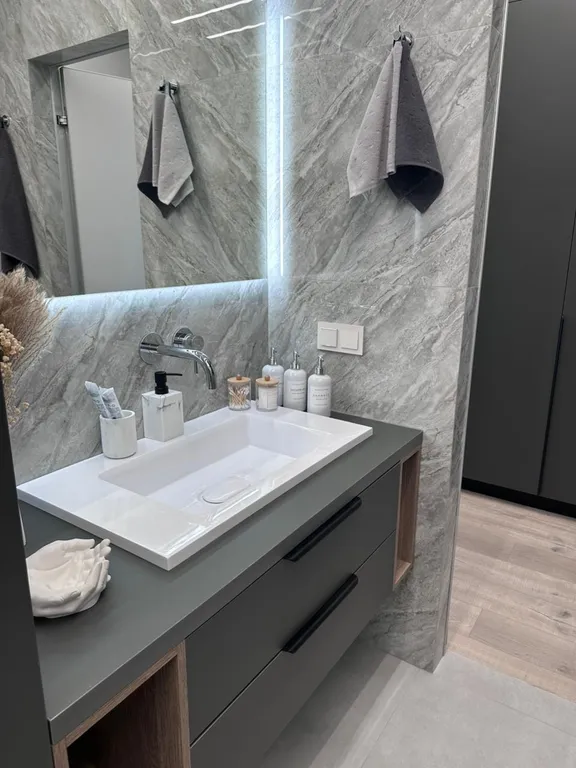 Апартаменты с видом на море