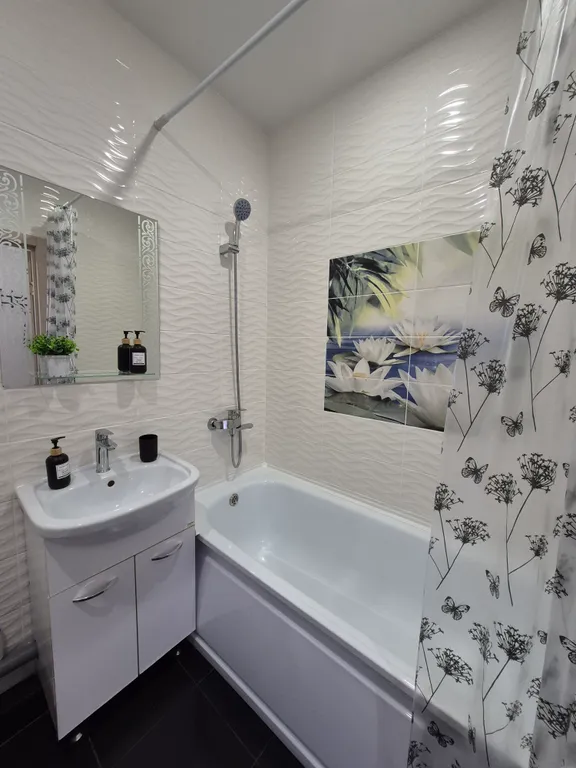 Уютная квартира микрорайон  Перспективный