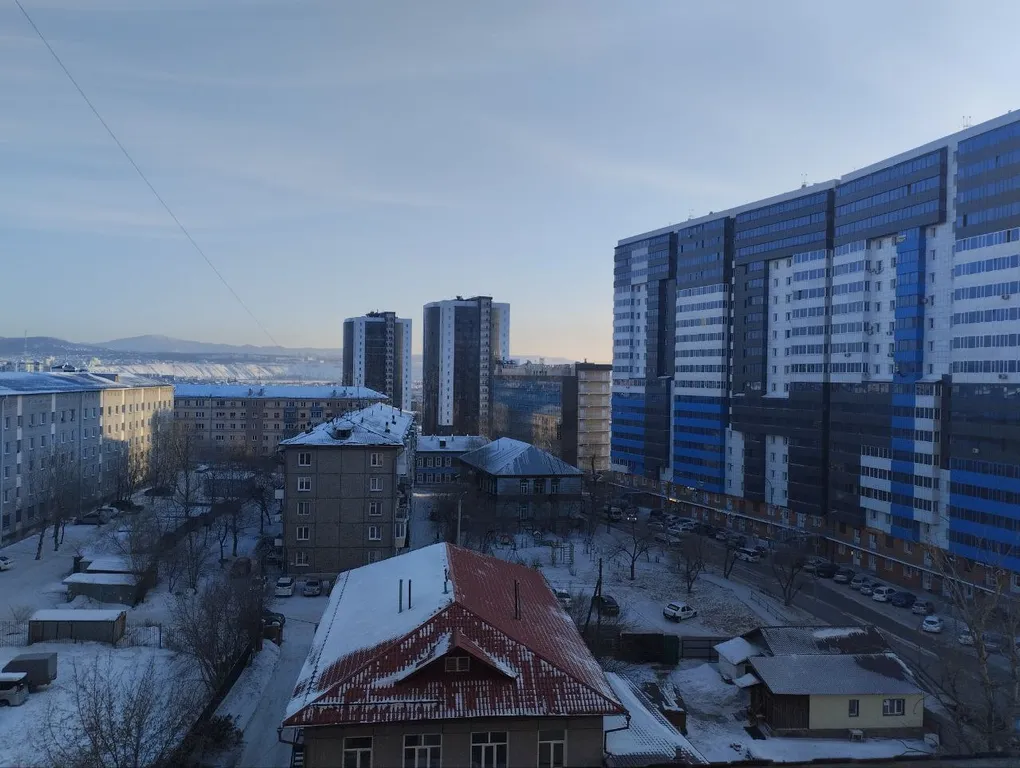 Уютная квартира в центре города