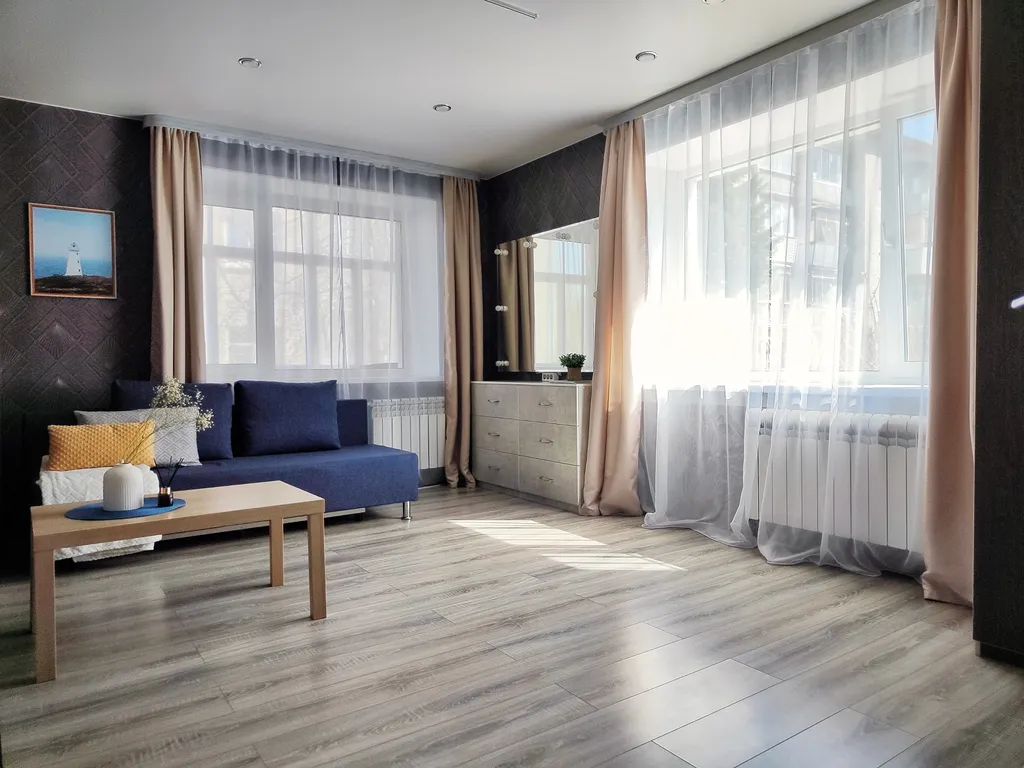 2-комнатная Квартира