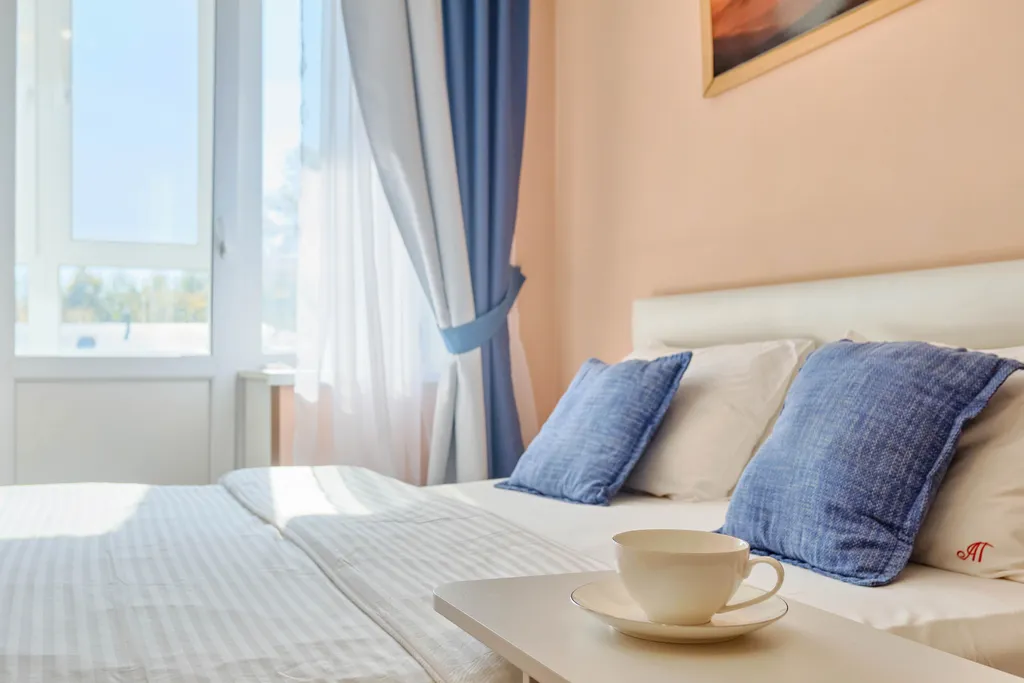 Комфортная квартира в самом центре города