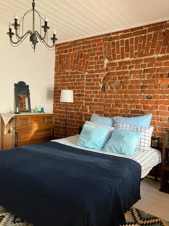 Квартира в бывшем магазине Чаю, сахару и кофе купца Гундобина