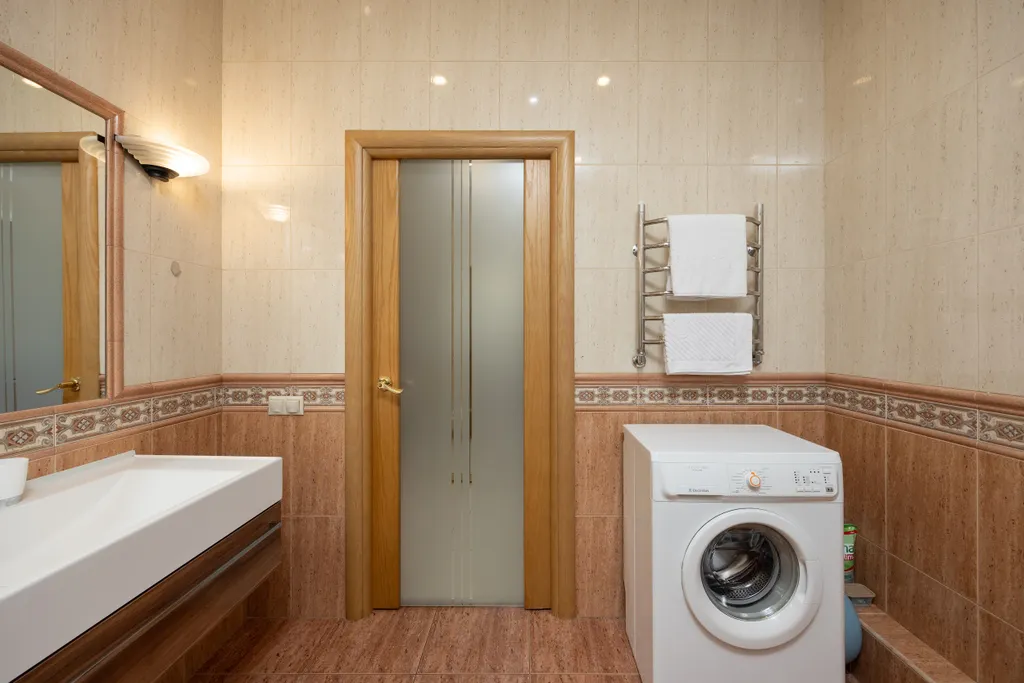 Квартира с бассейном и видом на море