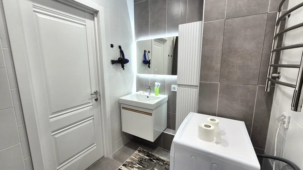 2-комнатная большая шикарная квартира