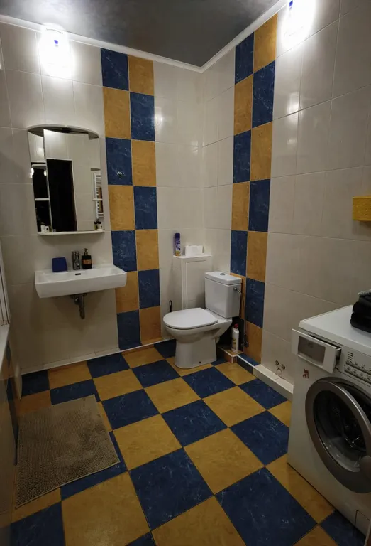 2-комнатная Квартира