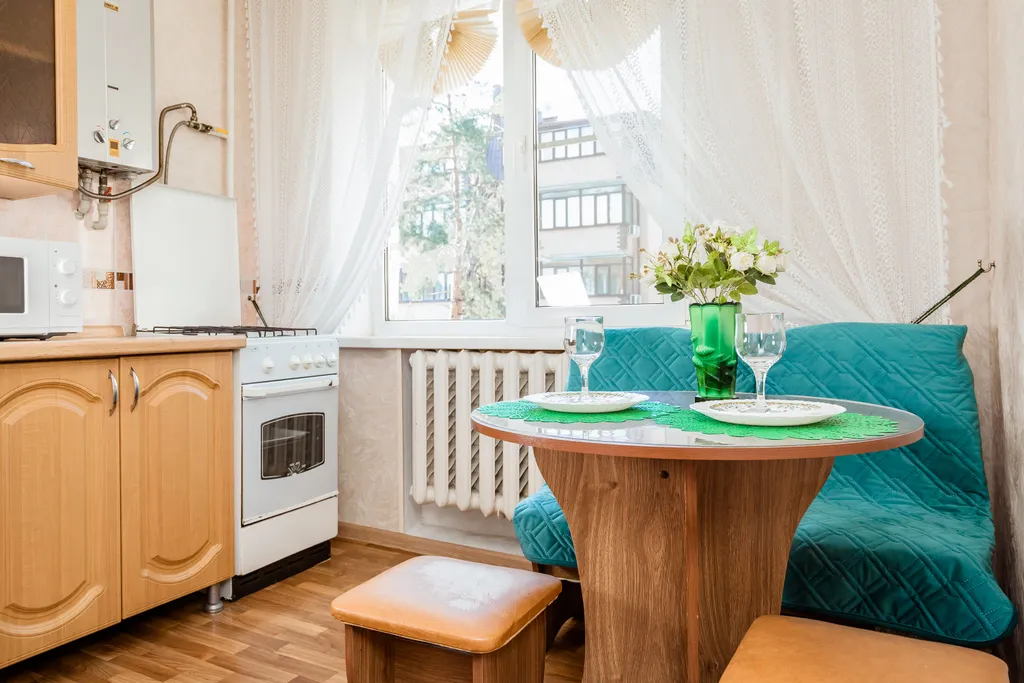 Квартира Уютная эко-квартира возле озера — Горячий Ключ