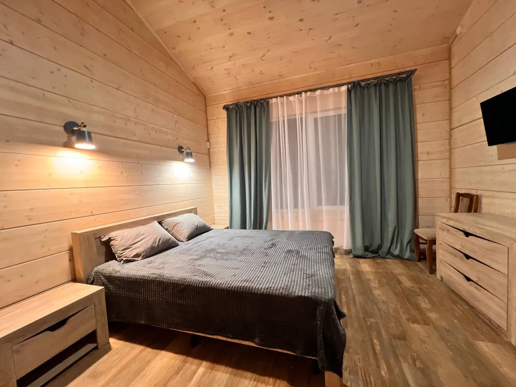 Коттедж 3-комнатный Дом — Волхов