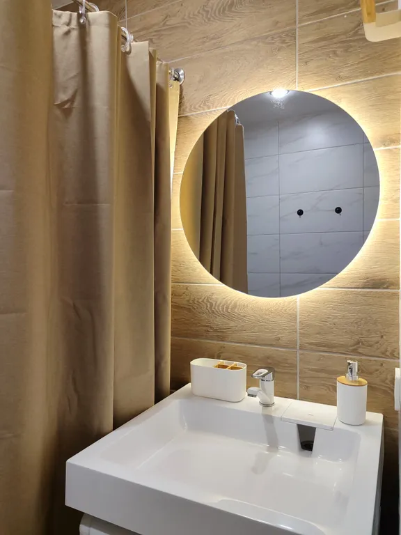 Комфортная квартира на 5+ с евро ремонтом