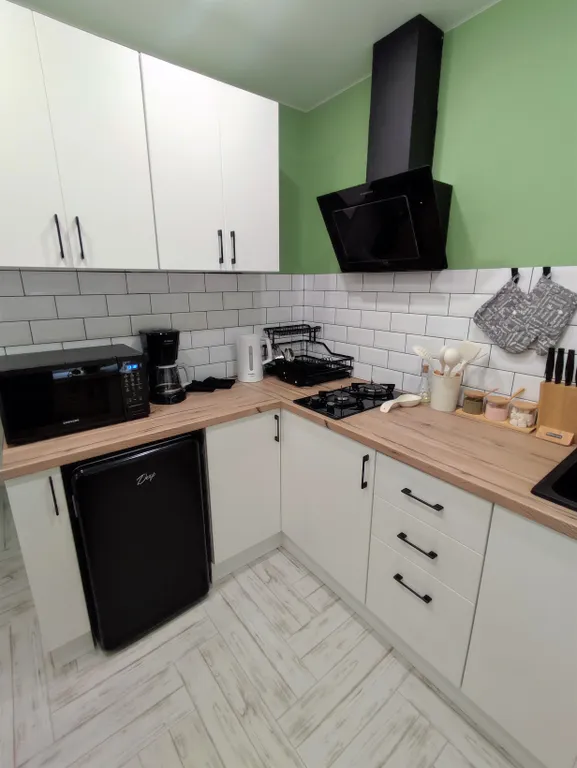 Квартира Квартира Уютная евродвушка Rotko Home — Калининград