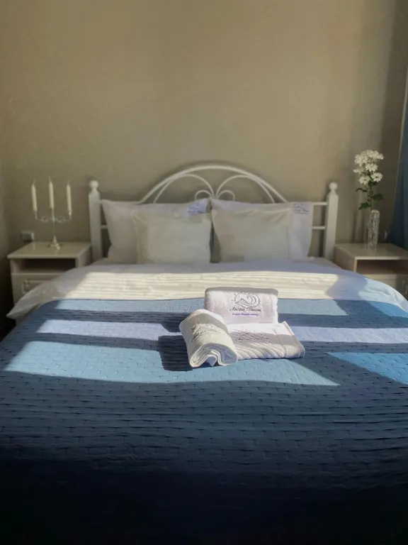 Квартира 2-ком.квартира с балконом и видом на море(кресло-качели подвесное)ЖК А — Варваровка