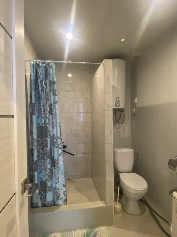 Студия с видом на реку Мацеста