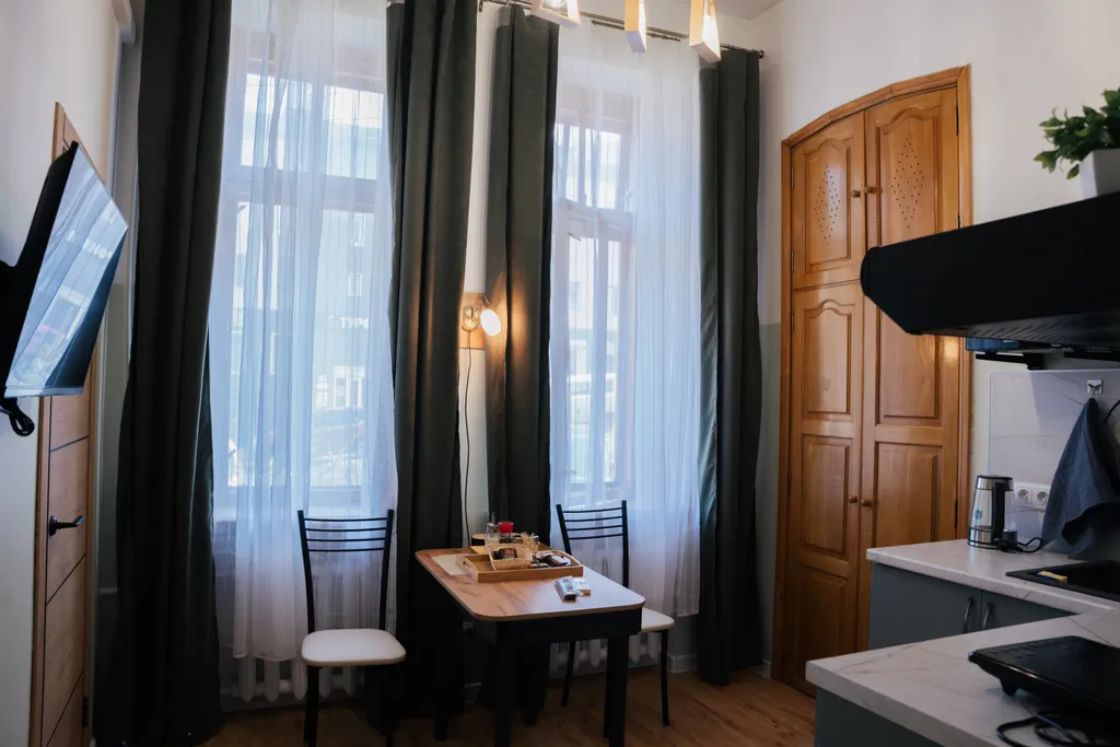 1-комнатная Квартира