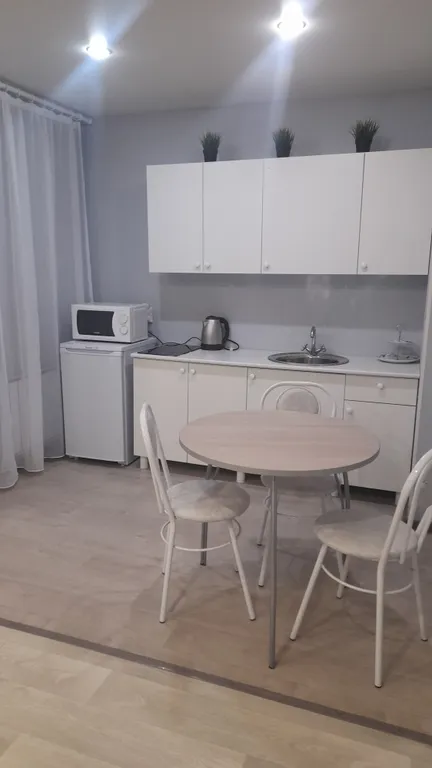 Уютная студия в центре